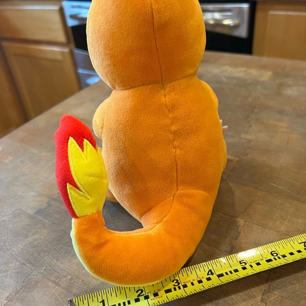 Pokémon WTC Charmander Plush Stuffed Toy - Picture 4 of 10